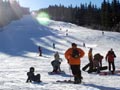 Lyovanie ski Jasn - Demnovsk dolina - chata Liptov Hotel Tatry