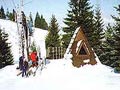 Lyovanie vlek Opalisko chata Liptov Hotel Tatry