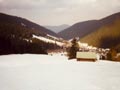 Lyovanie Vyn Boca ubytovanie chaty Liptov Hotel Tatry